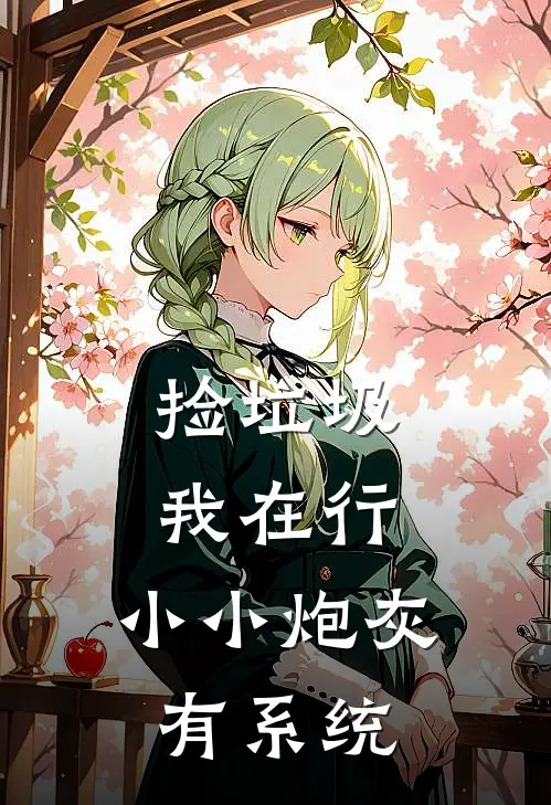 捡垃圾，我在行，小小炮灰有系统江爱军唐秀秀完本热门小说_小说推荐完结捡垃圾，我在行，小小炮灰有系统江爱军唐秀秀