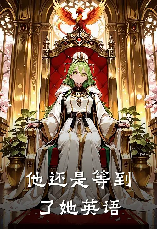 他还是等到了她英语