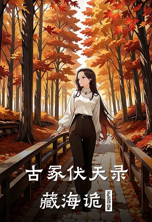 古冢伏天录：藏海诡箓