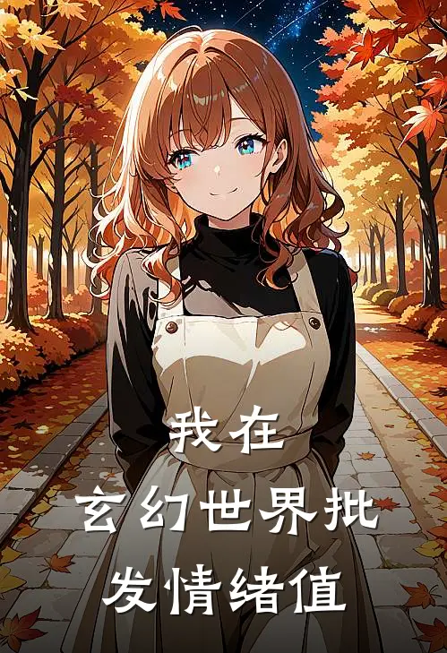 《我在，玄幻世界批发情绪值》凌逍赵乾全集免费在线阅读_(凌逍赵乾)全章节免费在线阅读