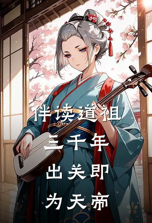 伴读道祖三千年，出关即为天帝