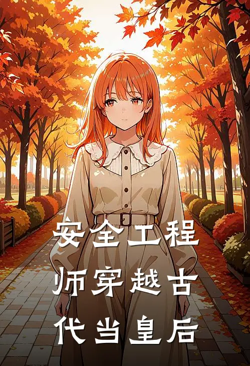 安全工程师穿越古代当皇后