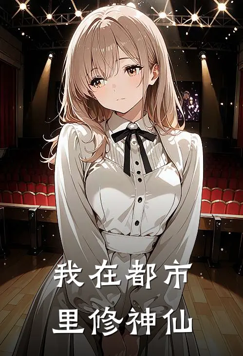 我在都市里修神仙