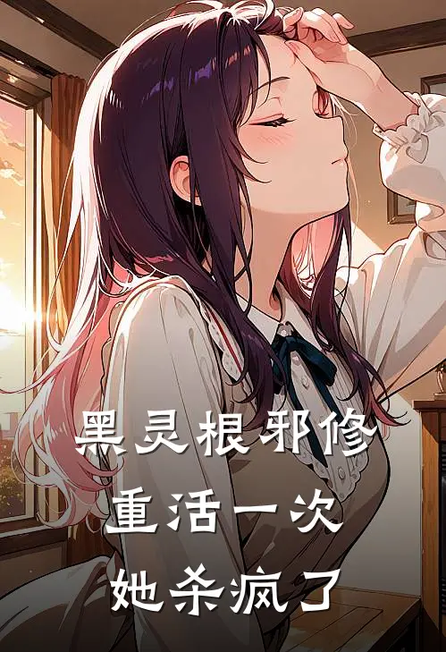 黑灵根邪修：重活一次，她杀疯了