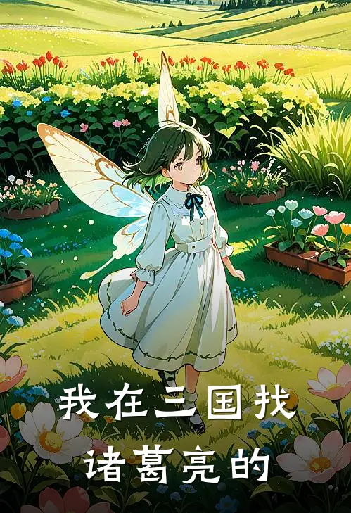 我在三国找诸葛亮的