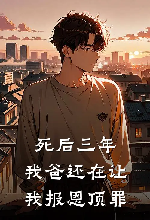 简宁姜离《死后三年，我爸还在让我报恩顶罪》小说免费在线阅读_死后三年，我爸还在让我报恩顶罪(简宁姜离)已完结小说