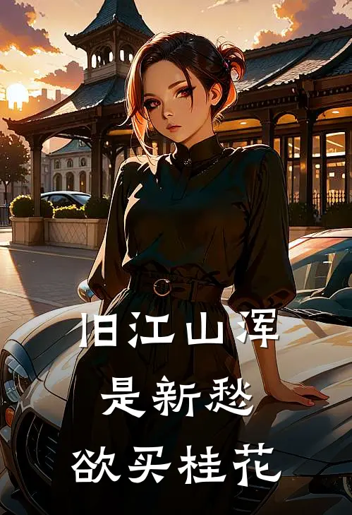 旧江山浑是新愁,欲买桂花