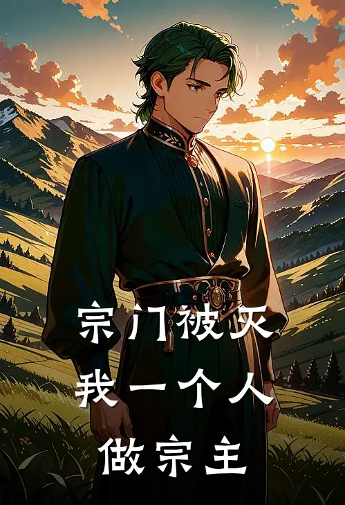 宗门被灭：我一个人做宗主叶千山墨尘完本小说大全_免费小说免费阅读宗门被灭：我一个人做宗主(叶千山墨尘)