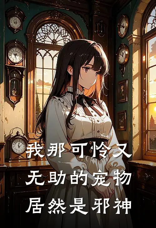 我那可怜又无助的宠物居然是邪神