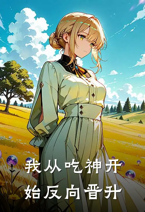 我从吃神开始反向晋升江歧王焕已完结小说推荐_完整版小说我从吃神开始反向晋升(江歧王焕)