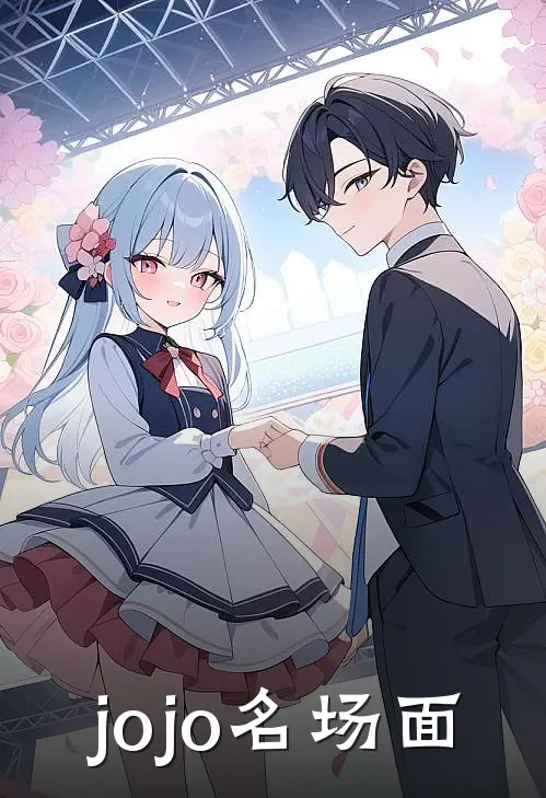 jojo名场面