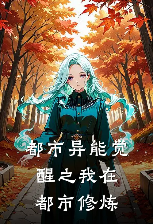 都市异能觉醒之我在都市修炼