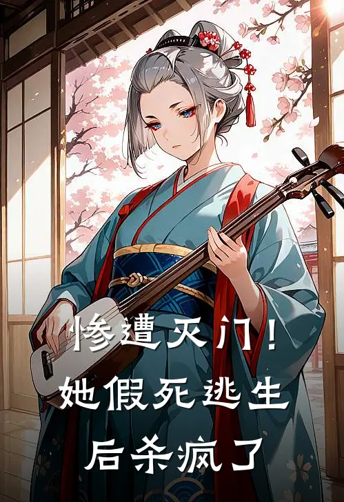 惨遭灭门！她假死逃生后杀疯了