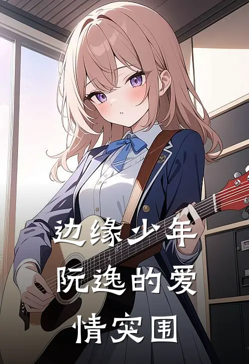 边缘少年阮逸的爱情突围