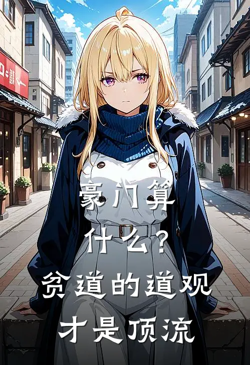 豪门算什么？贫道的道观才是顶流