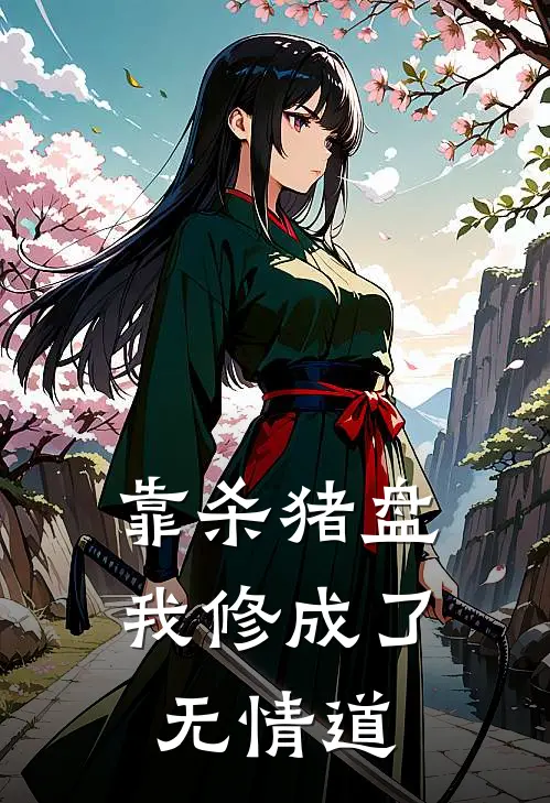 靠杀猪盘，我修成了无情道白苏白苏最新小说全文阅读_最新章节列表靠杀猪盘，我修成了无情道(白苏白苏)