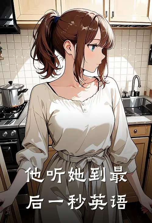 他听她到最后一秒英语