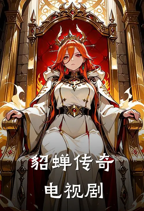 貂蝉传奇电视剧