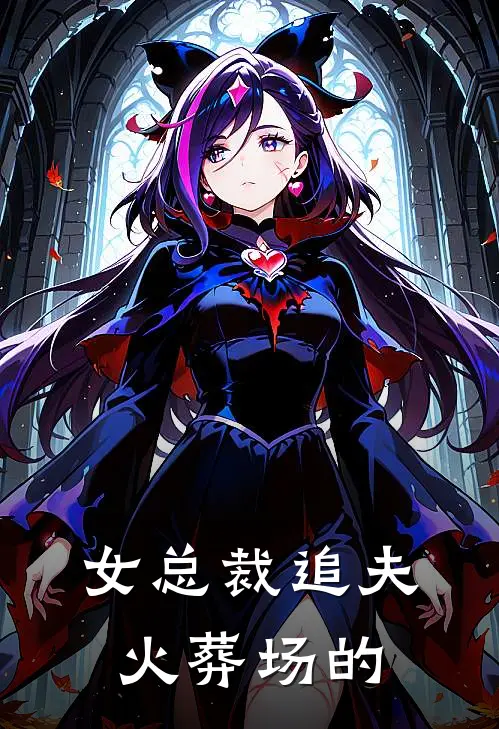 女总裁追夫火葬场的