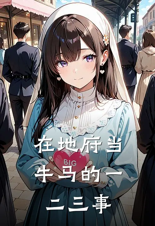 在地府当牛马的一二三事