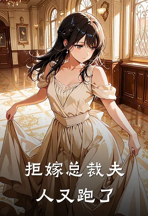 拒嫁总裁夫人又跑了