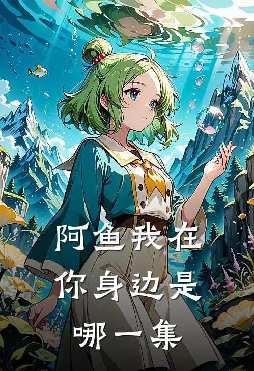 阿鱼我在你身边是哪一集