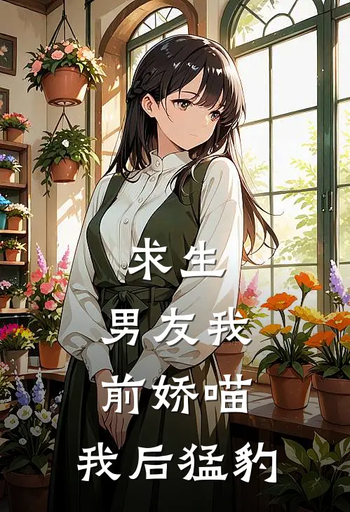 求生：男友我前娇喵，我后猛豹