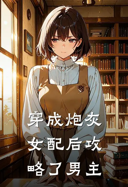 穿成炮灰女配后攻略了男主