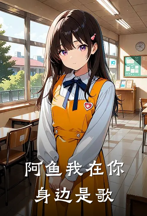 阿鱼我在你身边是歌