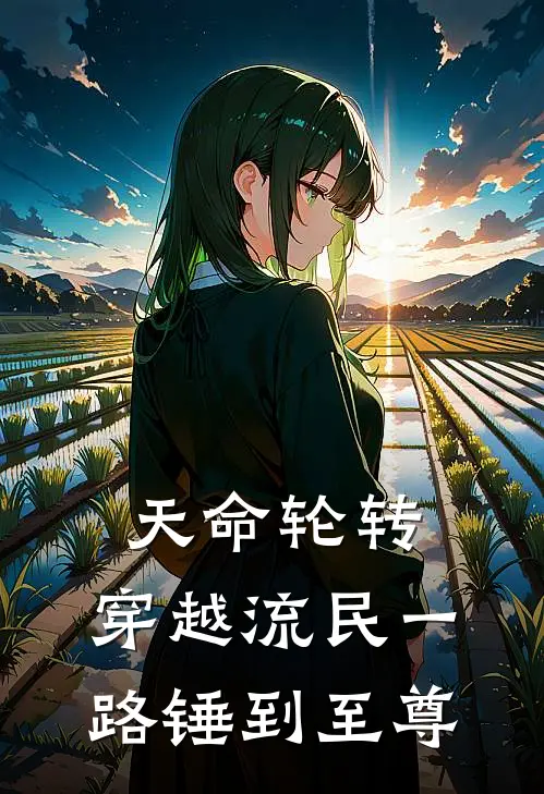 天命轮转：穿越流民一路锤到至尊