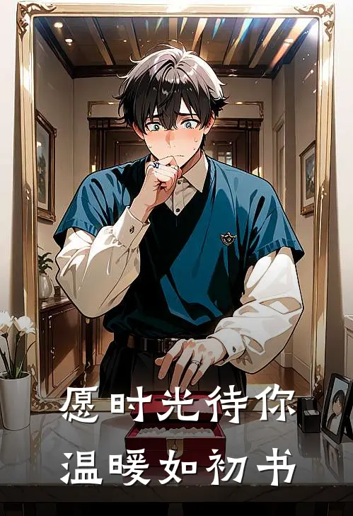 愿时光待你温暖如初书