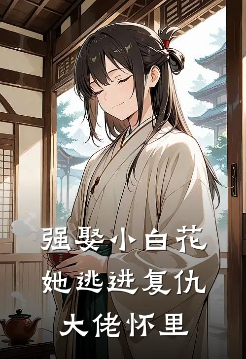 强娶小白花，她逃进复仇大佬怀里