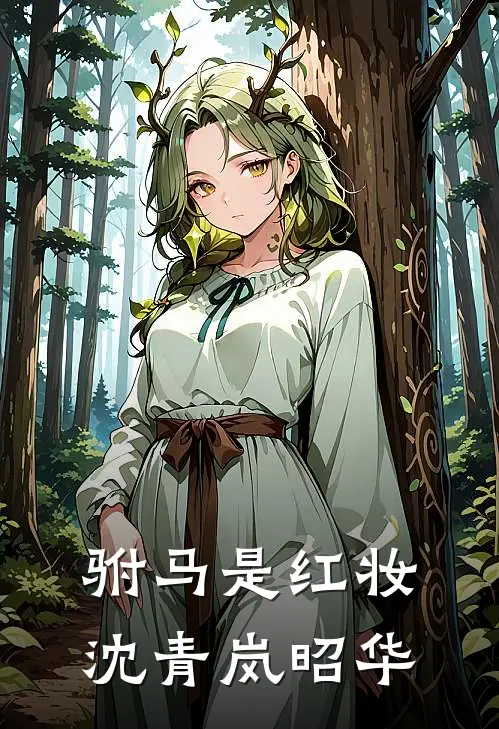 驸马是红妆沈青岚昭华