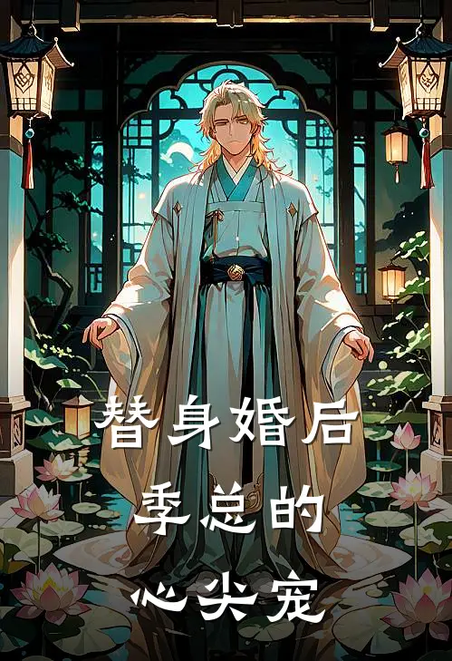 替身婚后：季总的心尖宠