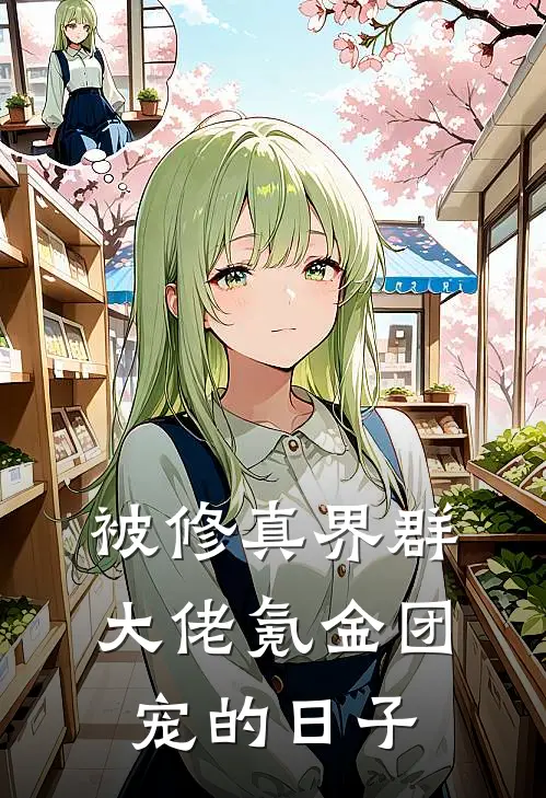 被修真界群大佬氪金团宠的日子