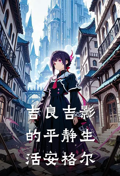 吉良吉影的平静生活 安格尔