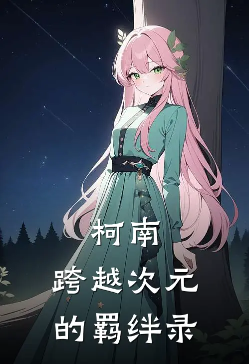 柯南：跨越次元的羁绊录