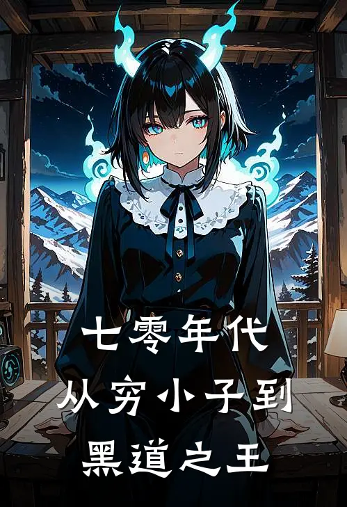 七零年代，从穷小子到黑道之王