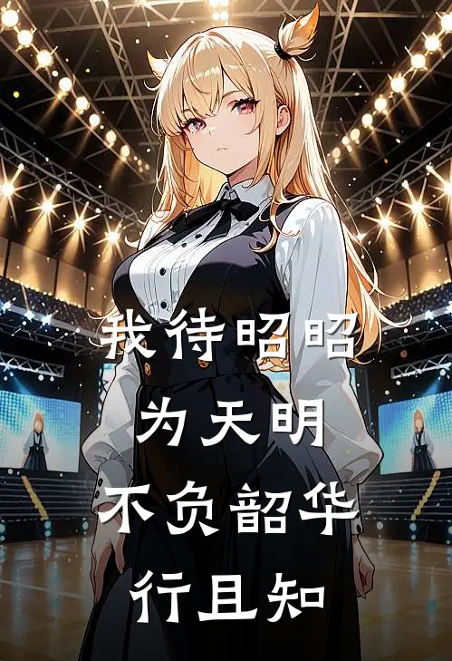 我待昭昭为天明,不负韶华行且知