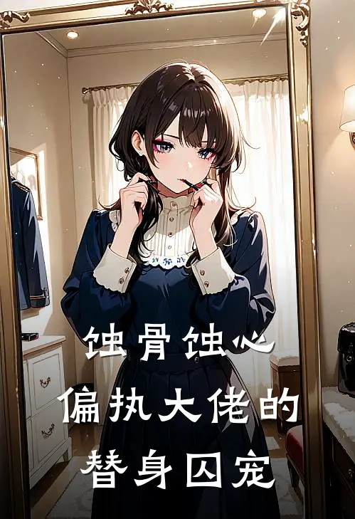 蚀骨蚀心：偏执大佬的替身囚宠