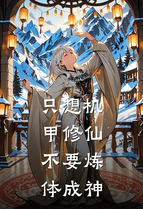 只想机甲修仙，不要炼体成神