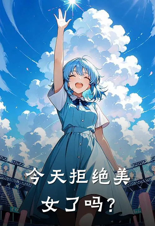 今天拒绝美女了吗？