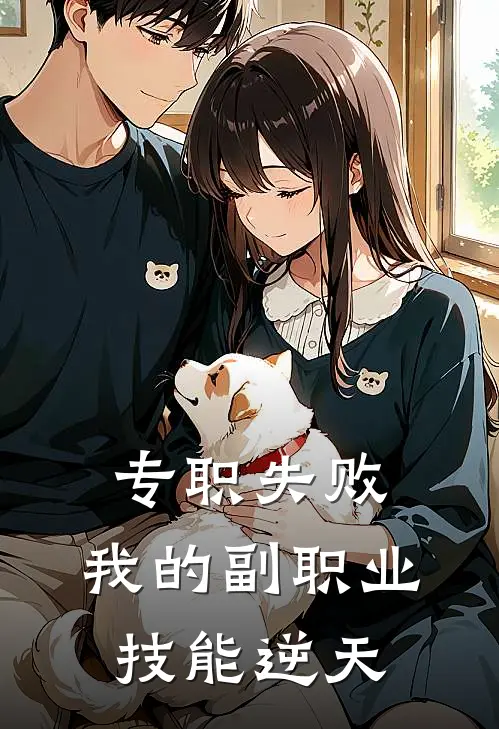 专职失败，我的副职业技能逆天