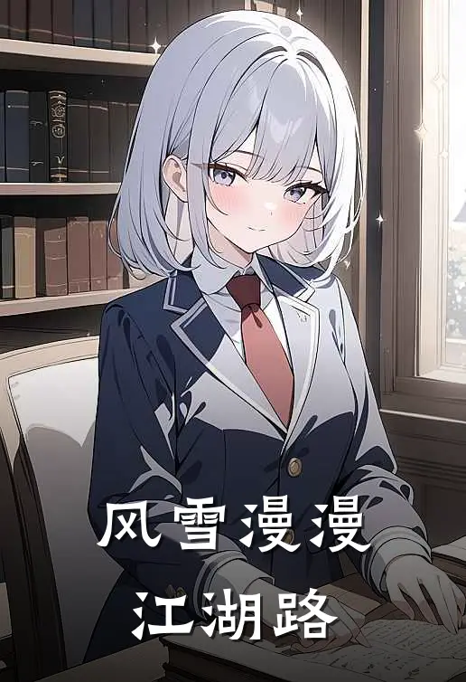 风雪漫漫江湖路