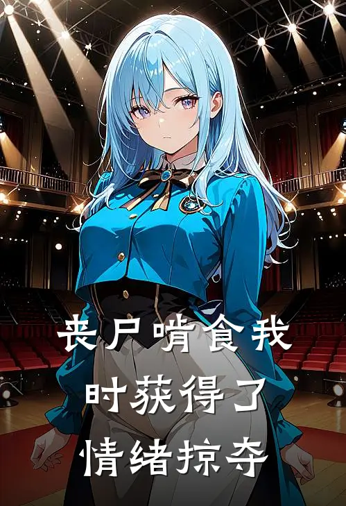 丧尸啃食我时获得了情绪掠夺