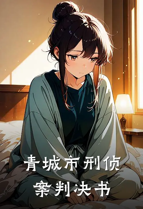 青城市刑侦案判决书