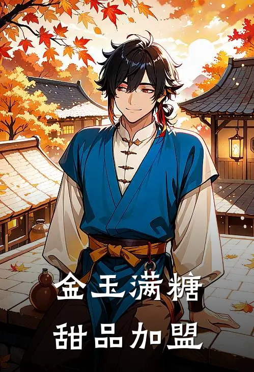 金玉满糖甜品加盟