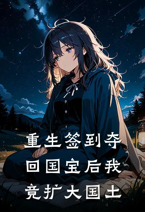 重生签到夺回国宝后我竟扩大国土(陈锋林溪)热门的小说_热门网络小说推荐重生签到夺回国宝后我竟扩大国土(陈锋林溪)