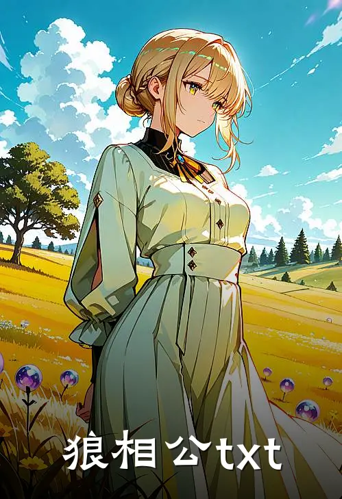 狼相公txt