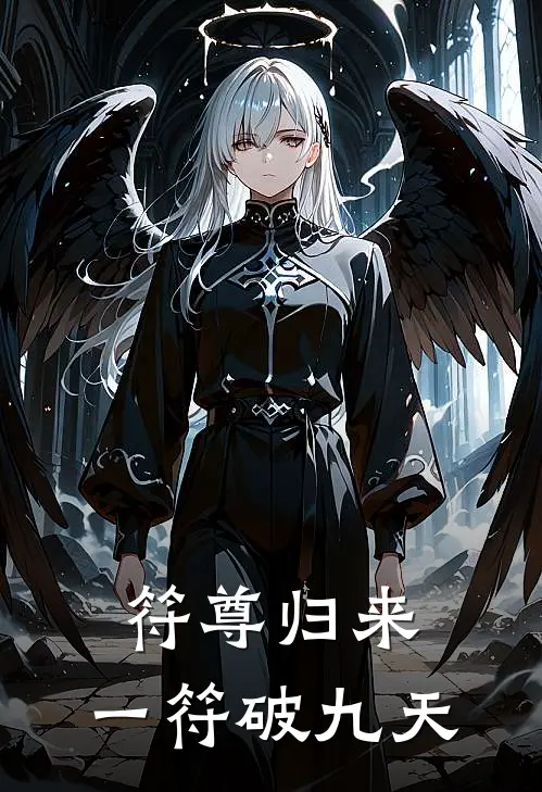 符尊归来：一符破九天